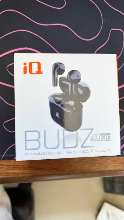 iQ Budz Micro, View more
