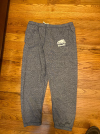 Roots Sweatpants, gently worn (XL)