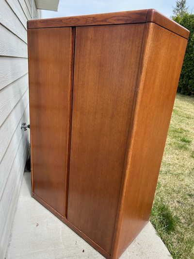 Wooden Storage Cabinet, View more