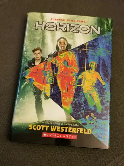 Horizon - Scott Westerfeld (hardcover), View more