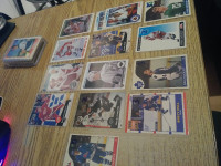 Cartes Hockey O-Pee-Chee Score Upper Deck Pro Set Trading Cards