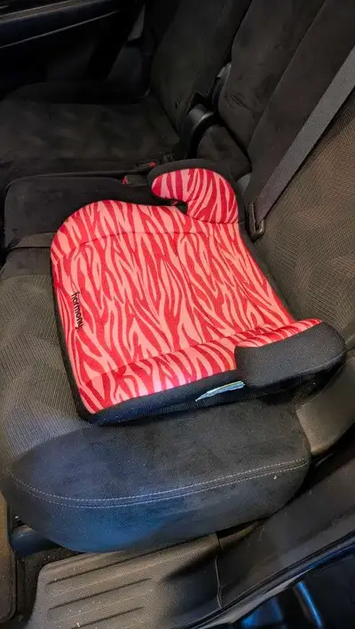 Booster Car Seat, View more