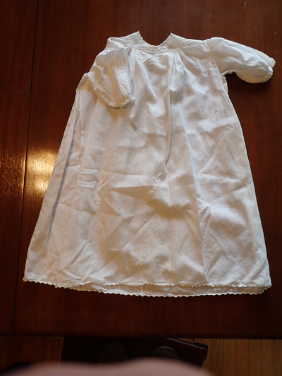 Vintage Baby Night Dress Sleep Gown 0 to 6 month, View more