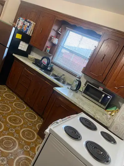 Private basement room for rent in a quiet home in Scarborough, near Warden & Lawrence. Rent: $1,200/...