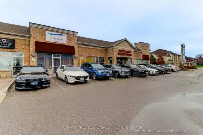 Turnkey hot yoga studio in the heart of Woodbridge, set in a high-demand, wellness-focused community...