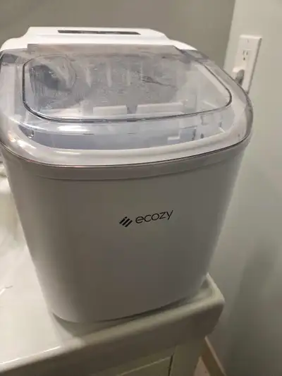 Ecozy Ice Maker, View more