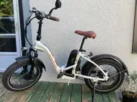 Near new Electric bike