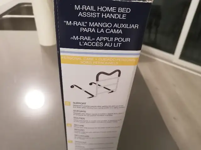 Bed Assist Rail in Health & Special Needs in Peterborough - Image 5
