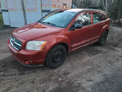 2010 Dodge Caliber for parts