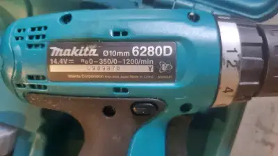 Makita 3/8 Drive Cordless Drill Set, View more