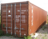 shipping container for sale 20' 40' new/used/ North Bay Ontario Preview