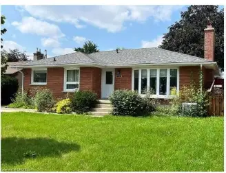 Newly renovated upstairs unit of a detached bungalow in a family friendly neighborhood with close ac...