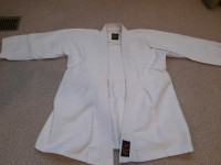 Karate top size 3