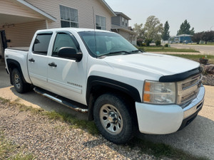2011 Chevrolet Silverado 1500 Let