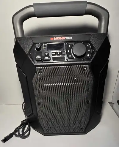 Monster Rocker 270 Sport Portable Wireless Speaker, View more