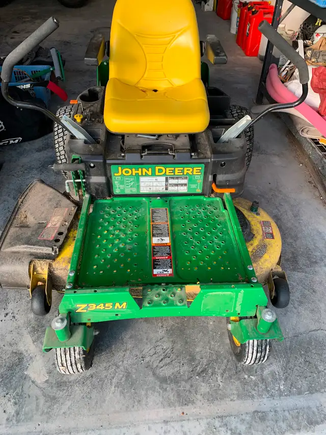JD lawnmower easy stear63347537965057123