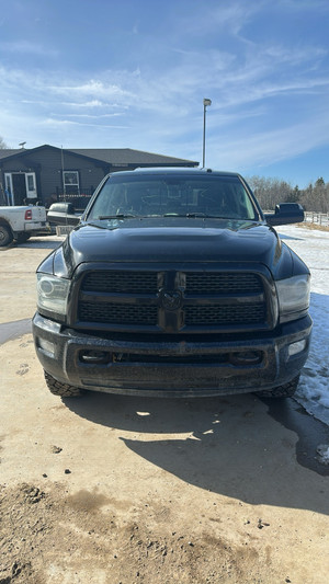 2014 RAM 3500