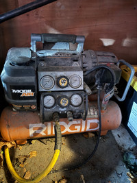 Rigid compressor 