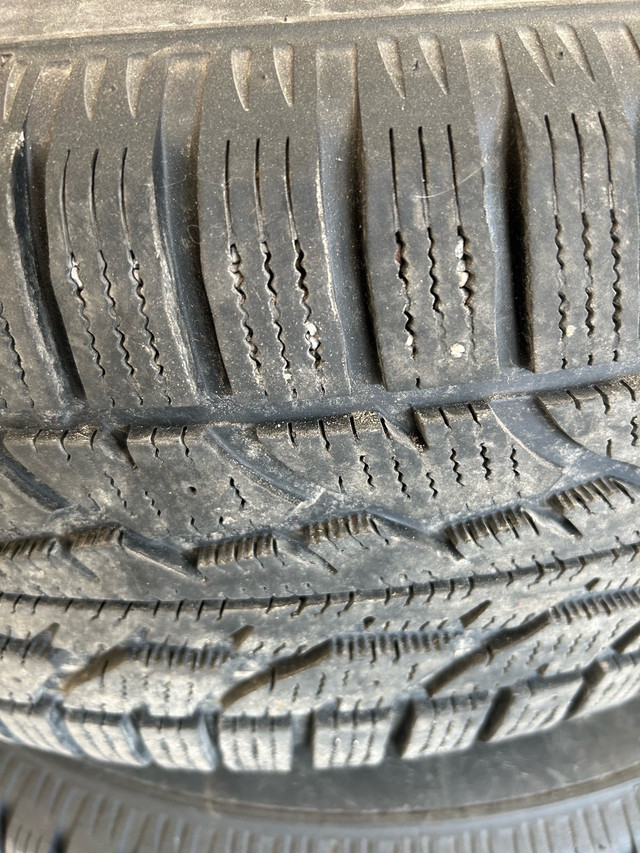 Winter Tires from 2022 Ford F150 in Tires & Rims in Trenton - Image 2