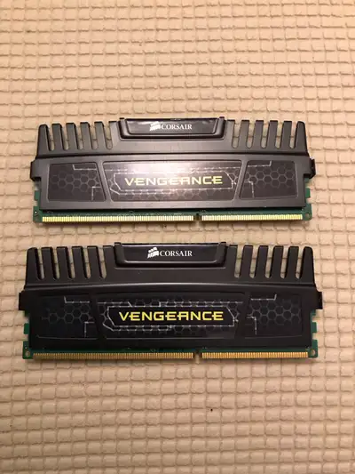 Corsair Vengeance DDR3 RAM, View more