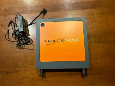 Trackman 3e Golf Launch Monitor, View more