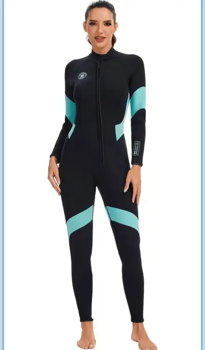 Wetsuit S, View more