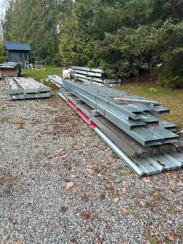 40' x 70' Steel Building For sale in Other Business & Industrial in Sunshine Coast - Image 3