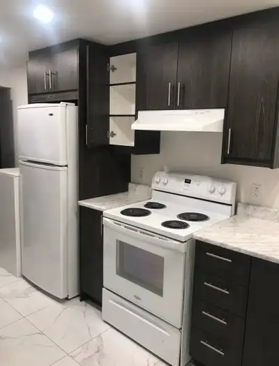 1 bedroom  1 bathroom apartment