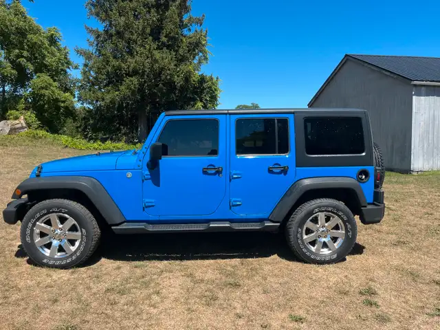 jeep wrangler ! dans Autos et camions dans Norfolk County - Image 7