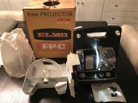 Vintage Elmo FP-C 8mm projector
