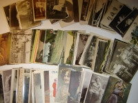 Antique Post Card Collection - British Golden Age