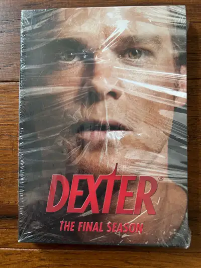  Brand, new factory, sealed,  Dexter The Final Season DVD show, View more