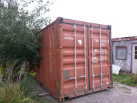STEEL SHIPPING CONTAINERS RENTAL OR PURCHASE!