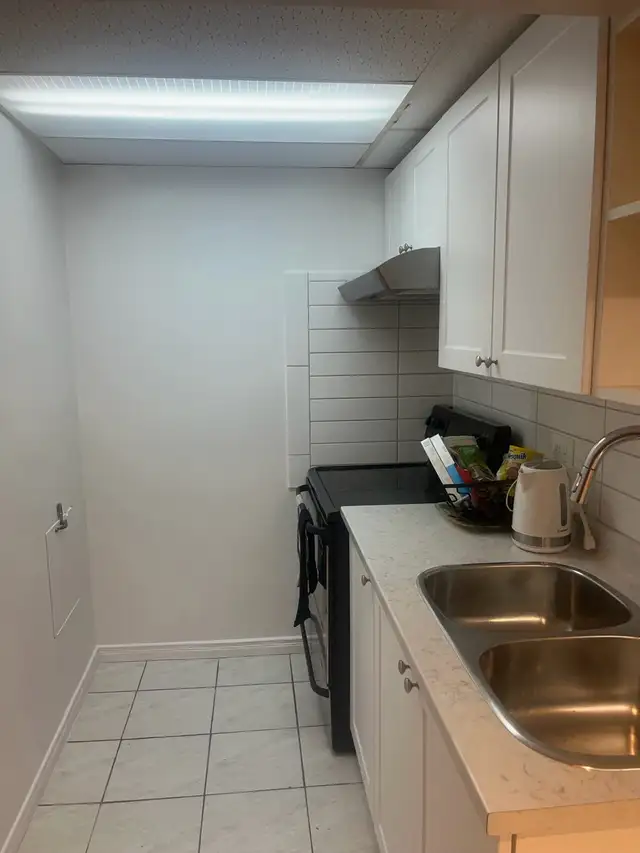 basement  for rent