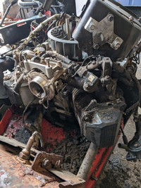 Small engine repair 