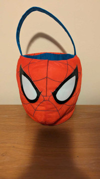 Spider man Easter basket 