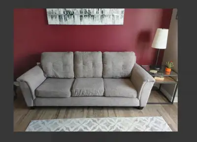 Couch and Chair, View more