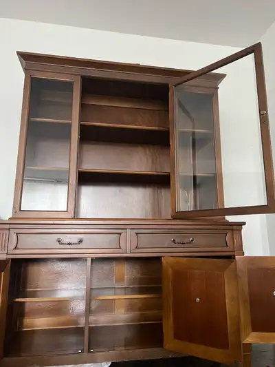 Vintage China Cabinet , View more