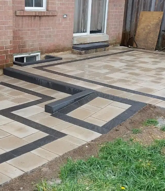 Paving Stone & Hardscape Repair Experts in Interlock, Paving & Driveways in Oshawa / Durham Region - Image 6