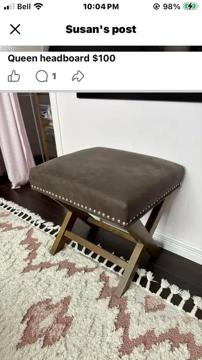 Ottoman stylish, View more