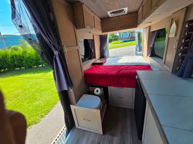 Camper Mercedes 2014 in RVs & Motorhomes in Shawinigan - Image 6