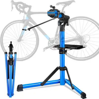 CXWXC Bicycle Repair Stand for Bike Maintenance, View more