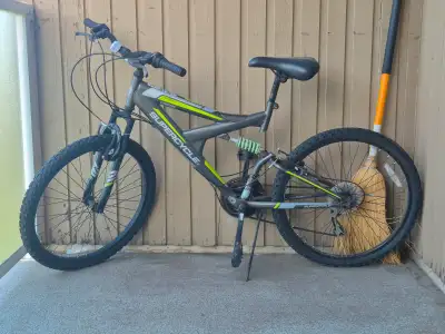 Supercycle 18 spd.  Mountain bike, View more