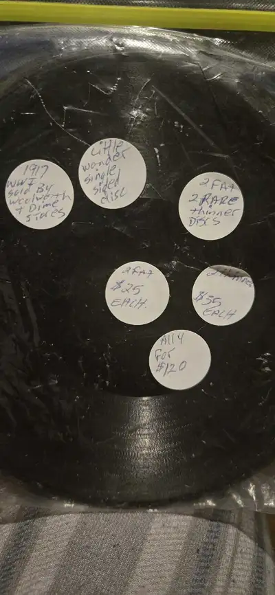 IF AD IS STILL UP ITS AVAILABLE. The fatter stock ones are more rarer as well as the lower numbered...