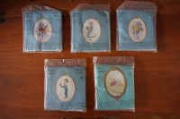 NEW Embroidery Kits $5 EACH