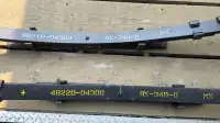 Toyota Tacoma rear springs 2nd gen