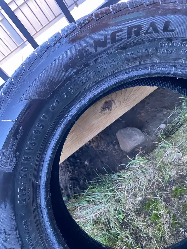 good used tires for sale in Tires & Rims in Calgary - Image 3