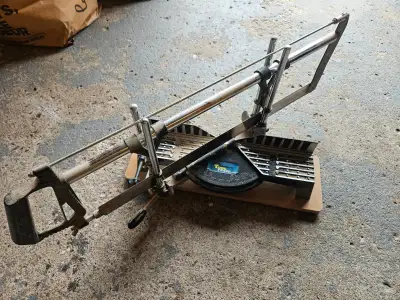 Manual miter saw, View more