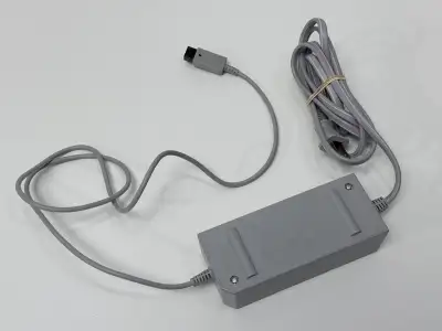 Nintendo Wii Power Supply AC Adapter RVL 002 / Barrhaven, View more