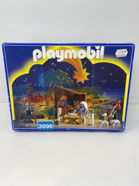 Playmobil - 3996 - Nativity Scene Set - Christmas Decoration